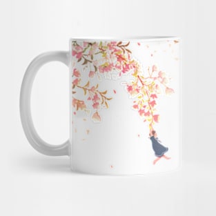 Flower dance Mug